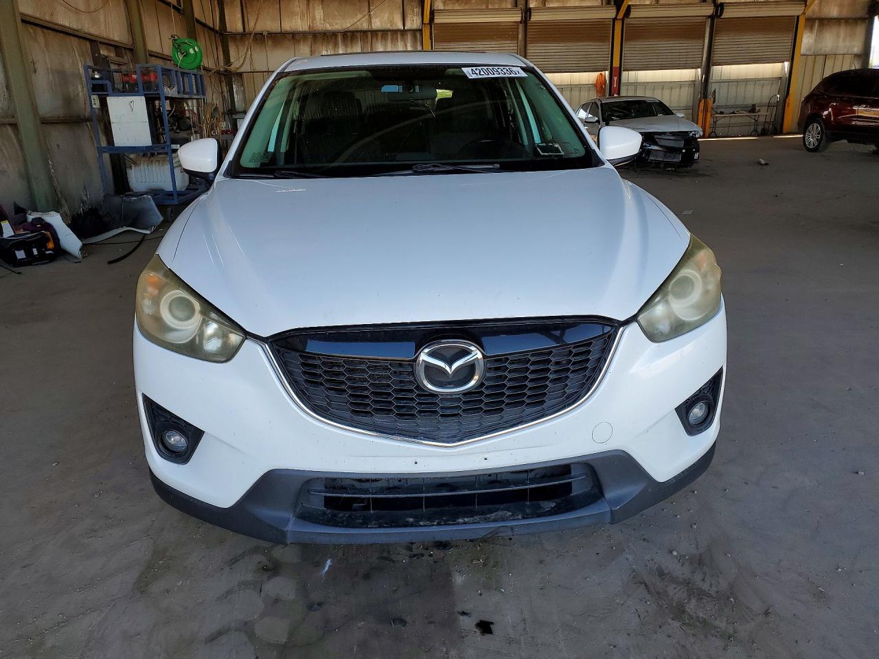 2014 Mazda Cx-5 Touring
