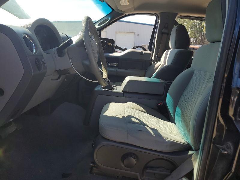 2008 Ford F150 Supercrew
