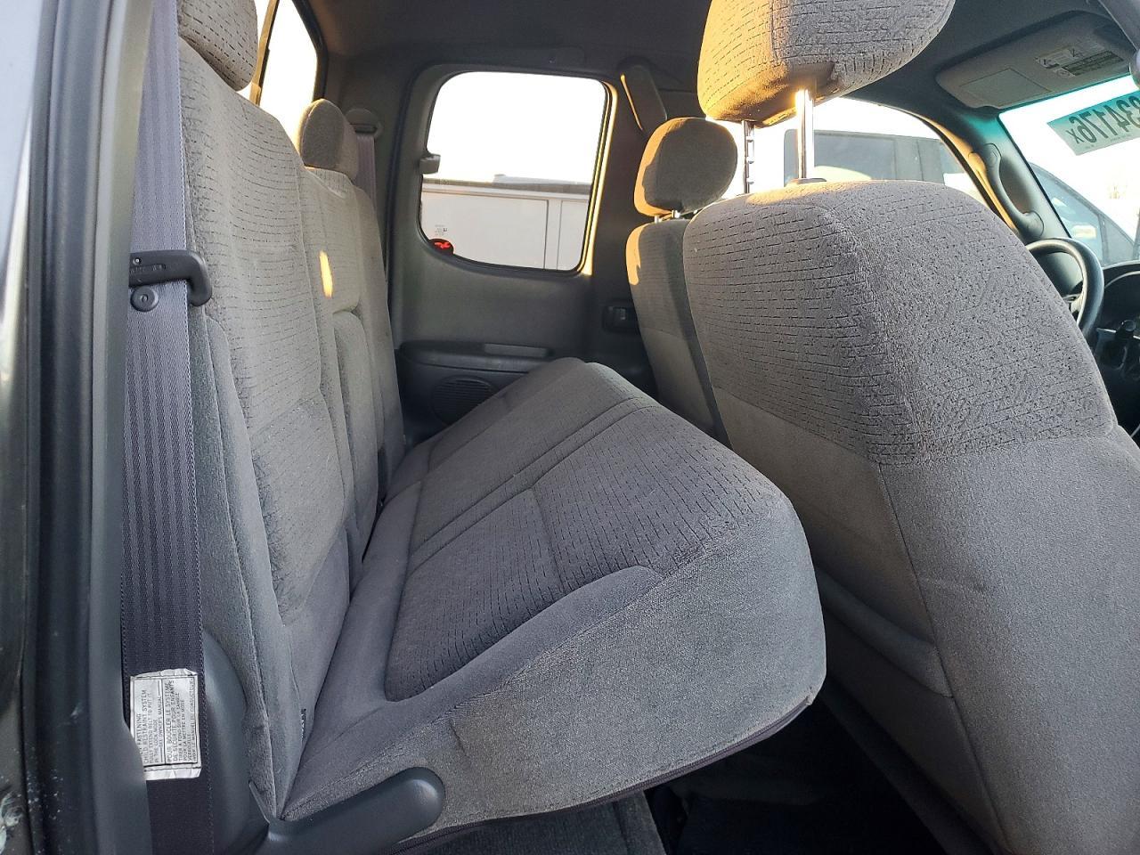 2003 Toyota Tundra Limited