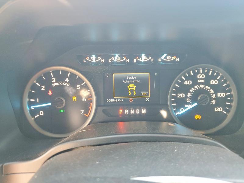 2018 Ford F150 Super Cab