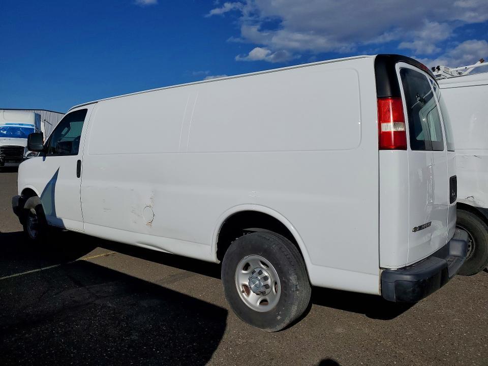 2018 Chevrolet Express 2500 Cargo Delivery van