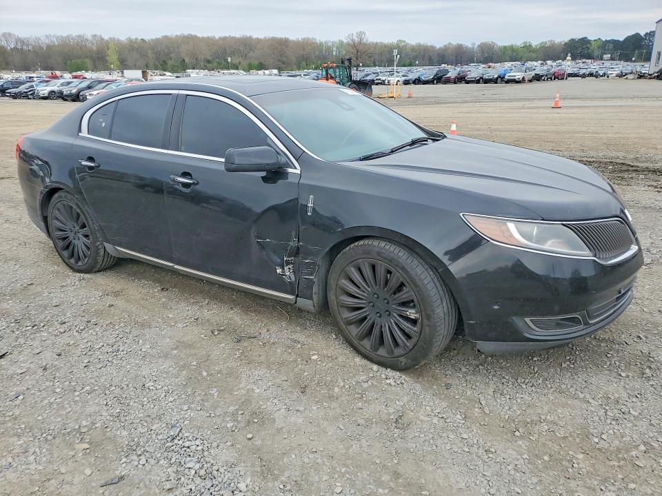 2014 Lincoln MKS