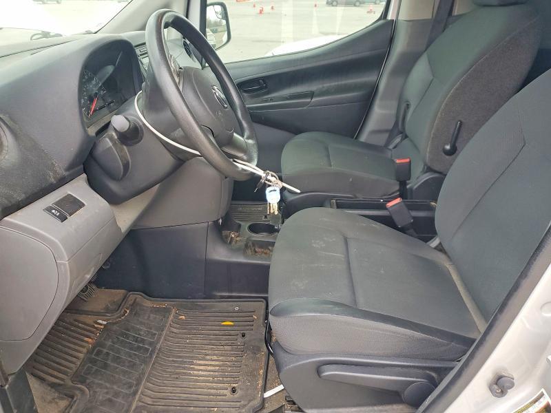 2015 Nissan NV200 S