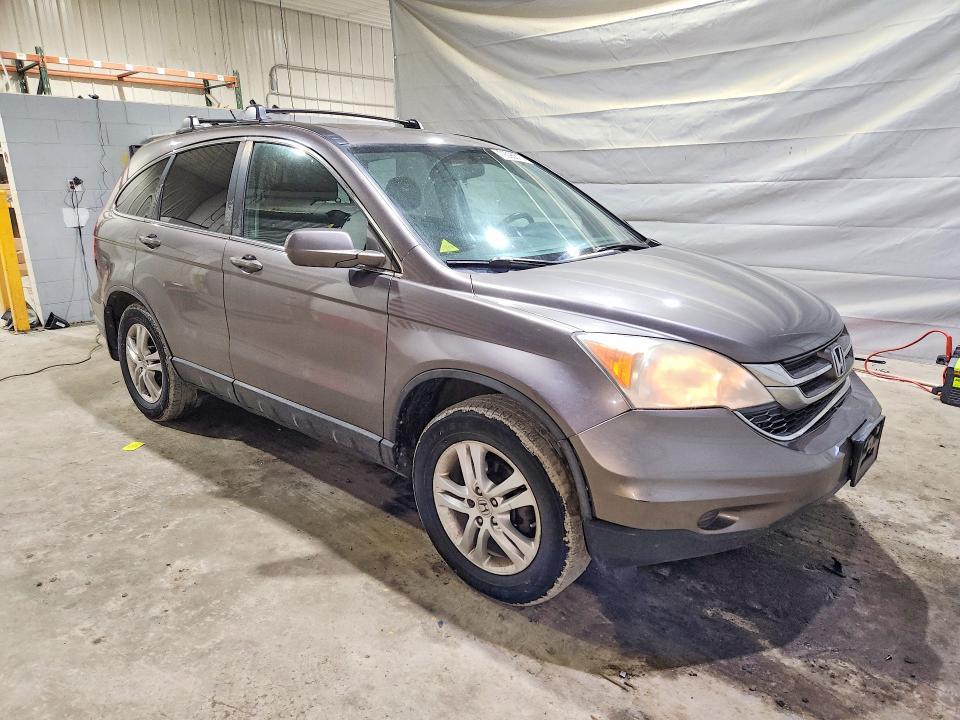 2011 Honda Cr-v exl
