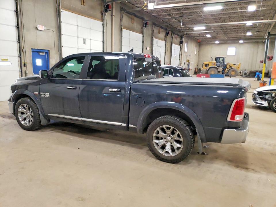 2016 Dodge RAM 1500 Longhorn