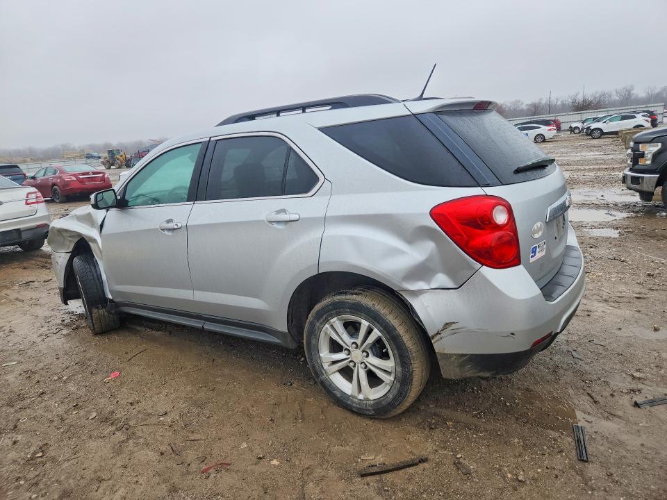 2013 Chevrolet Equinox lt