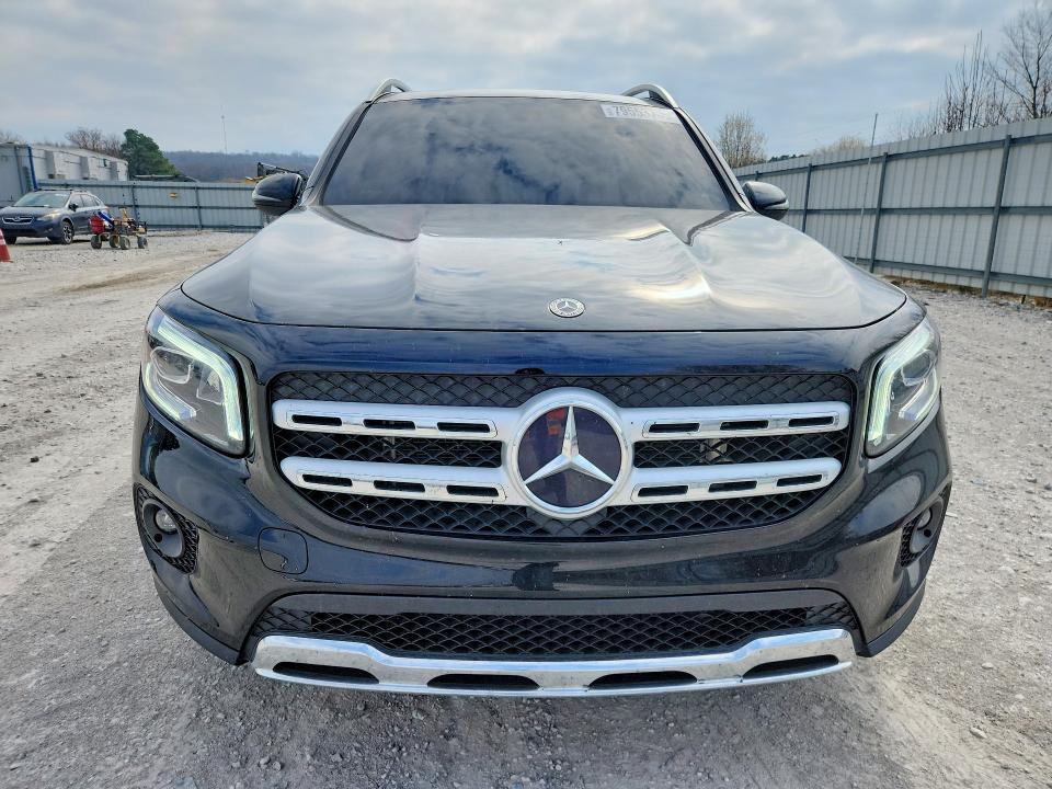 2021 Mercedes-Benz Glb 250 4matic
