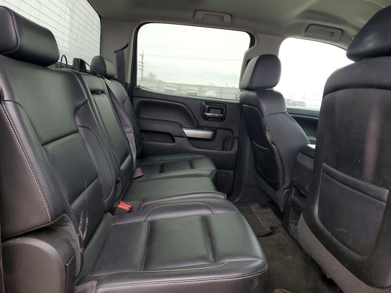 2014 Chevrolet Silverado K1500 lt