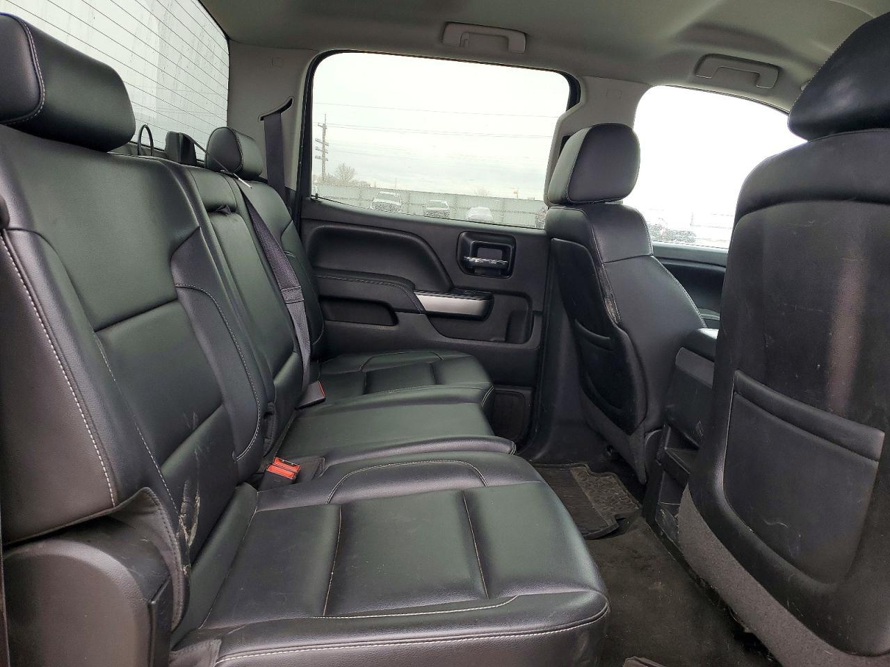 2014 Chevrolet Silverado K1500 lt