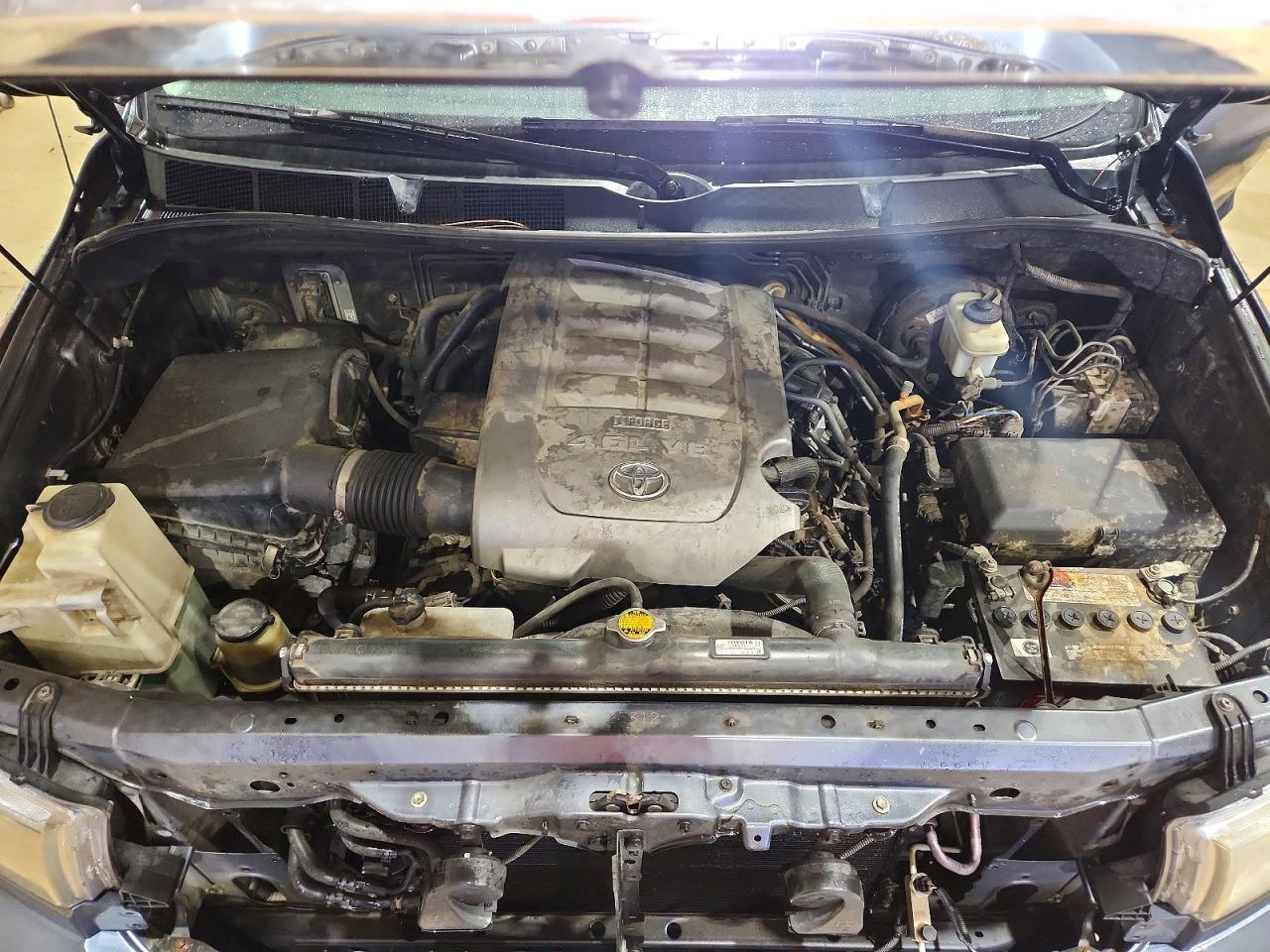 2010 Toyota Tundra Grade
