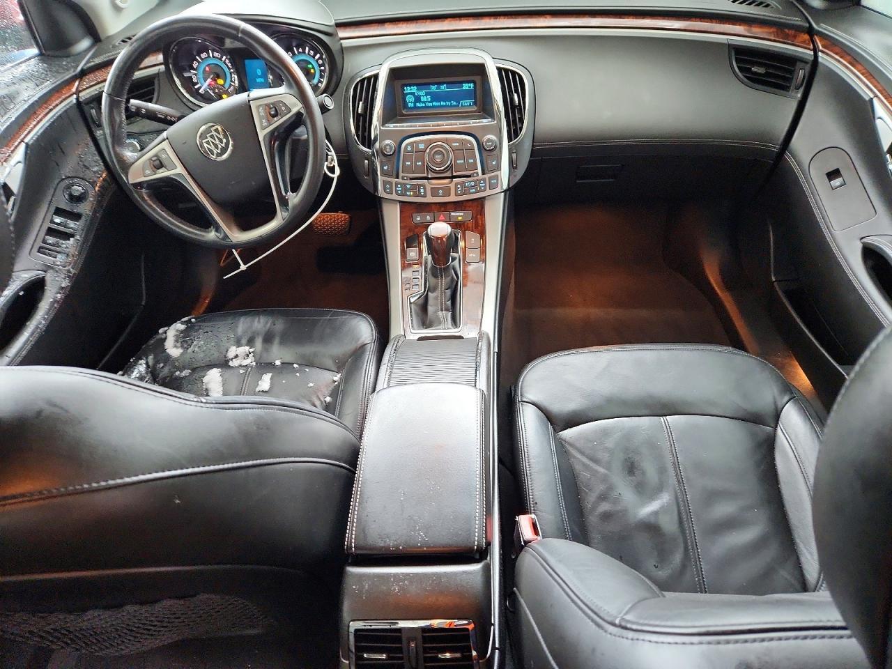 2011 Buick Lacrosse cxl