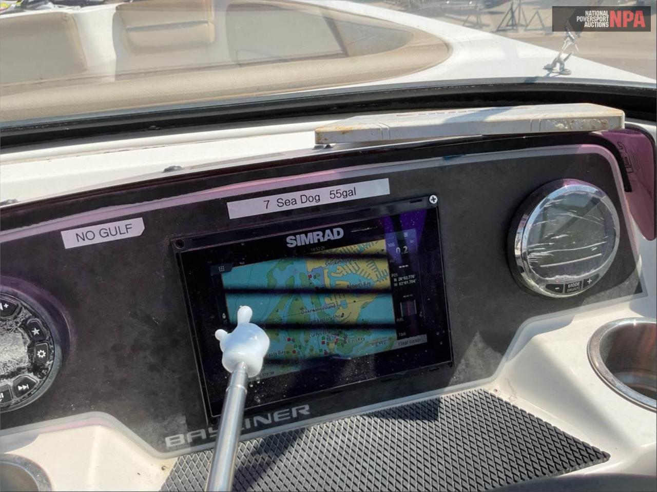 2023 Other Automobile 2023 Bayliner DX2200
