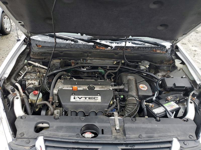 2004 Honda Cr-v ex