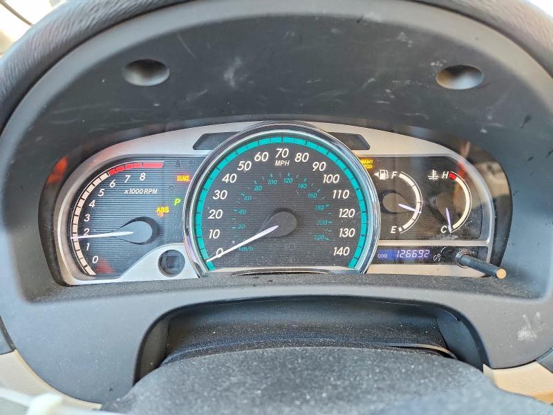 2011 Toyota Venza fwd 4cyl