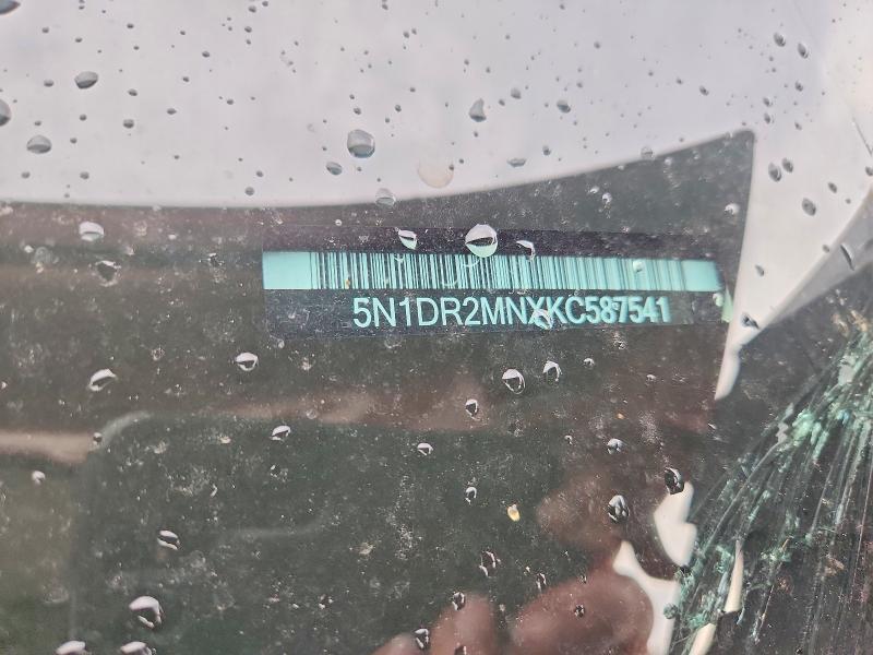 2019 Nissan Pathfinder sl