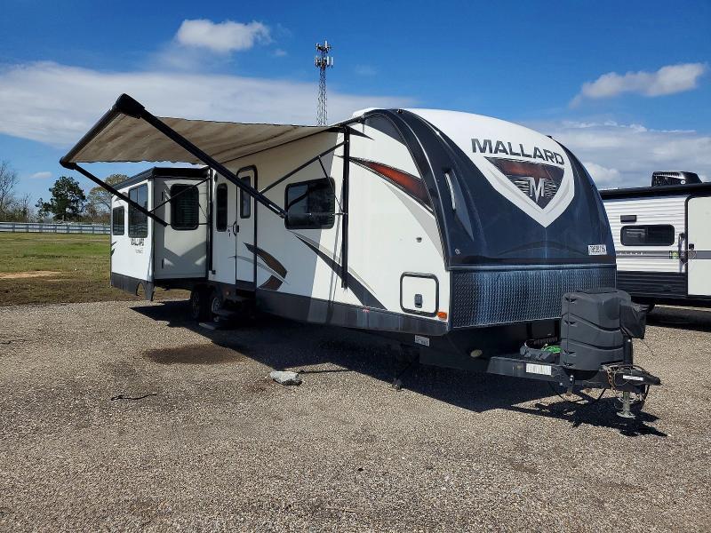 2018 Heartland Tland Mallard335 Camper