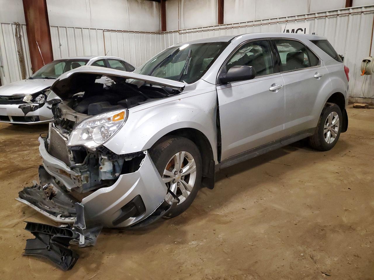 2011 Chevrolet Equinox ls