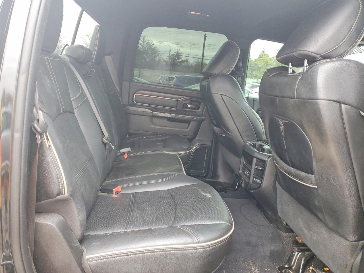 2022 Dodge RAM 2500 Limited