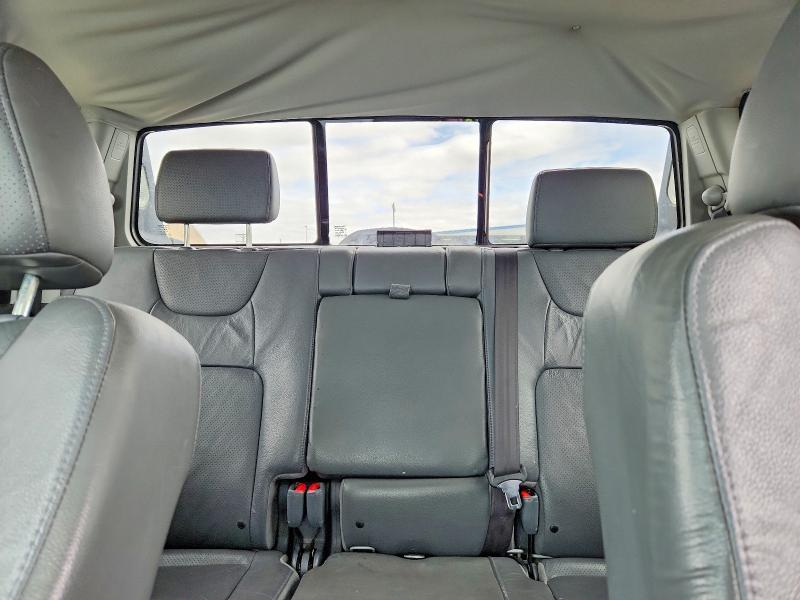 2008 Honda Ridgeline RTL