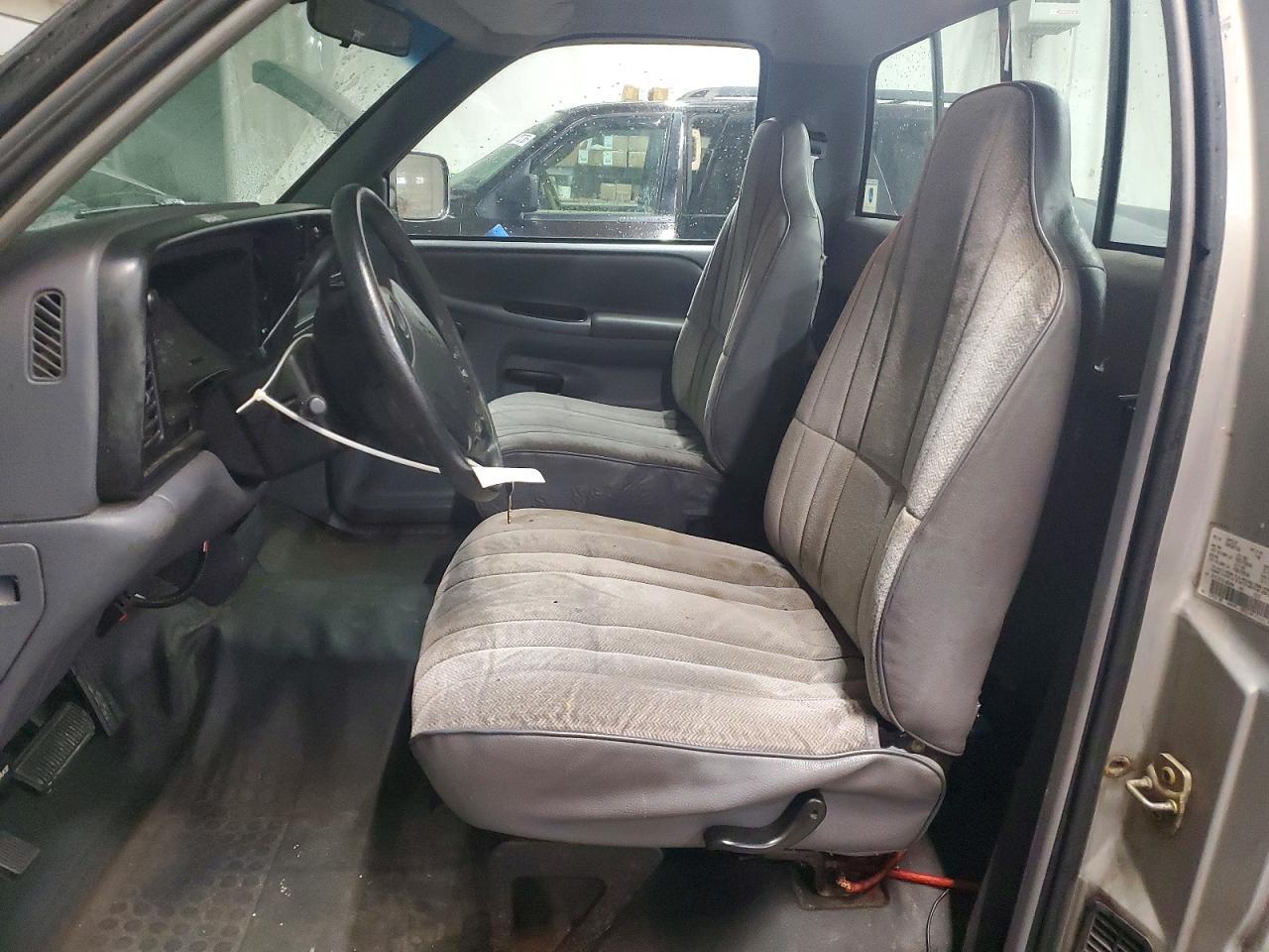 1997 Dodge RAM 1500