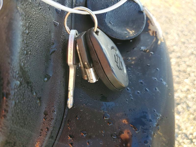 2021 Harley-Davidson Fxlrs