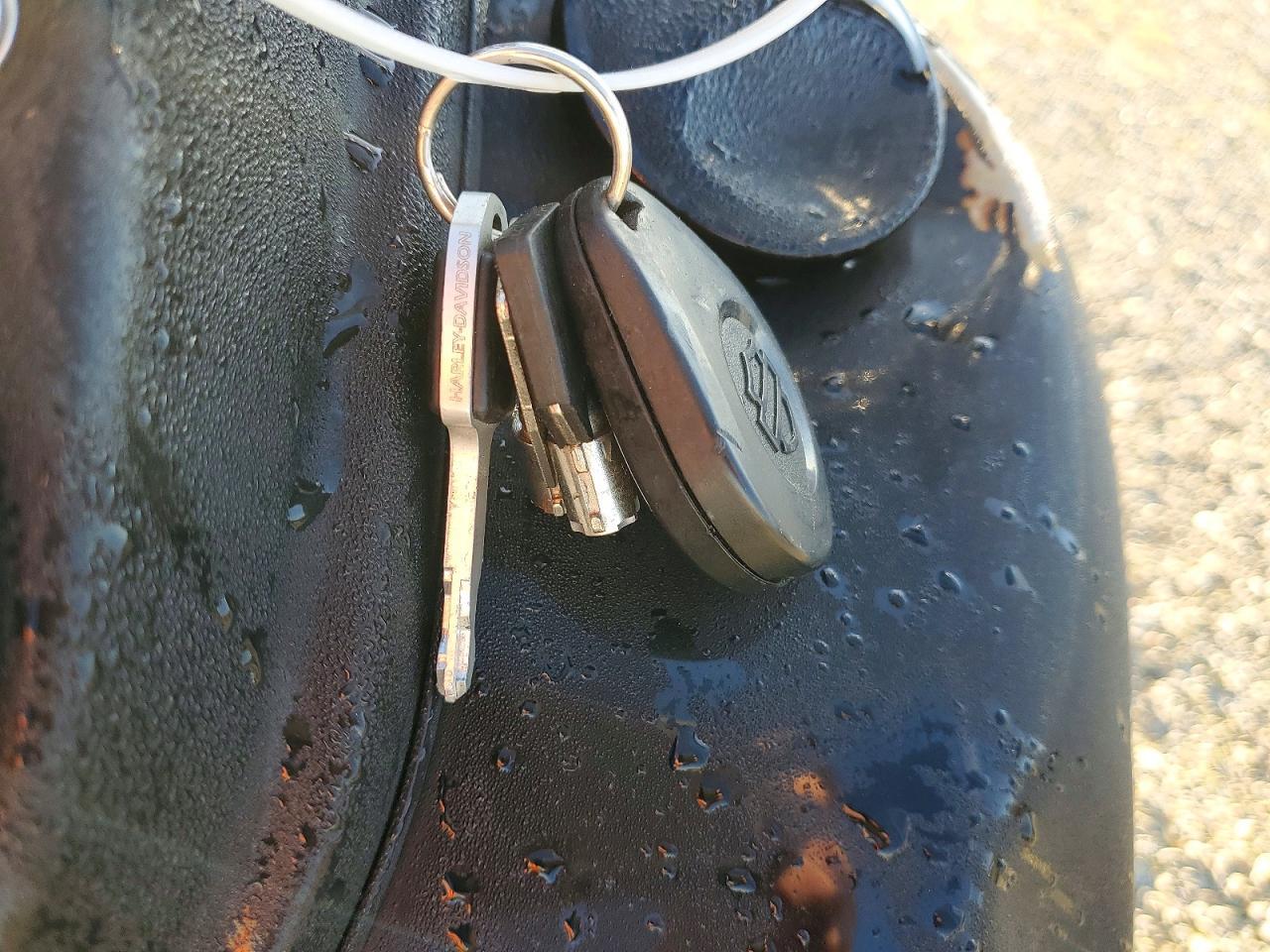 2021 Harley-Davidson Fxlrs