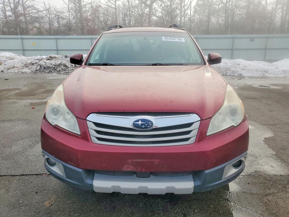 2012 Subaru Outback 2.5i Limited
