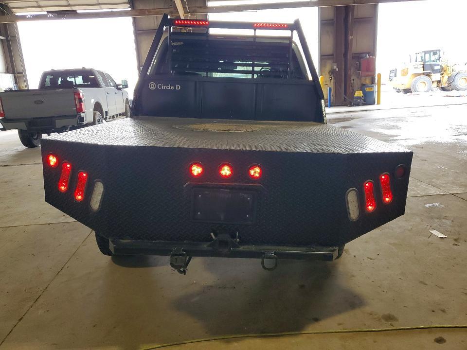 2007 Chevrolet Silverado K2500 Heavy Duty