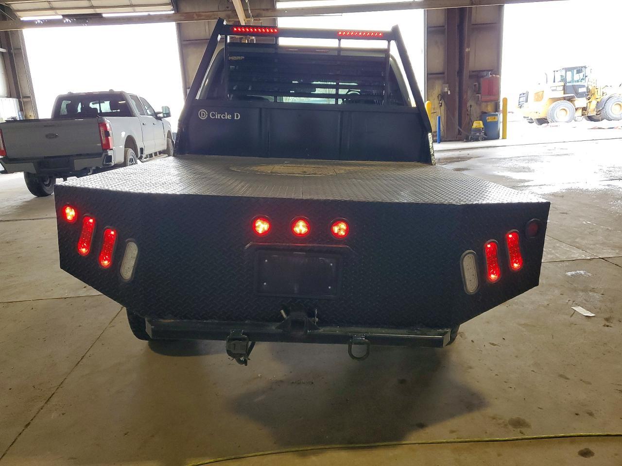 2007 Chevrolet Silverado K2500 Heavy Duty