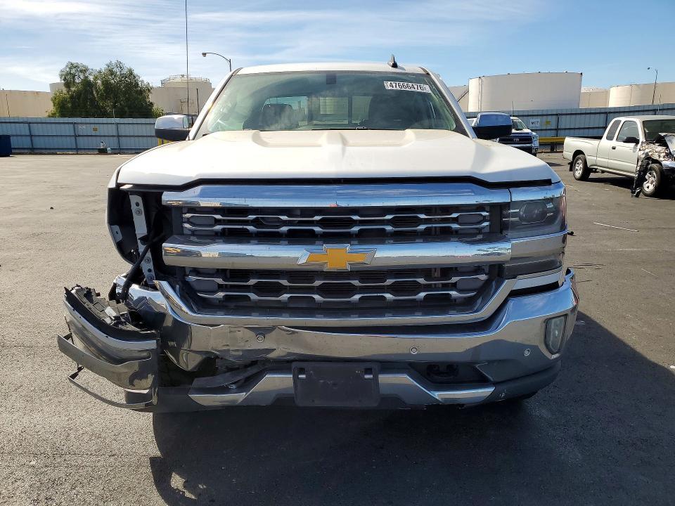 2016 Chevrolet Silverado K1500 LTZ