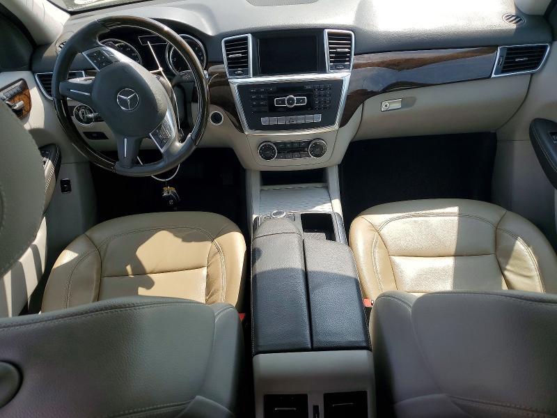 2012 Mercedes-Benz Ml 350 Bluetec