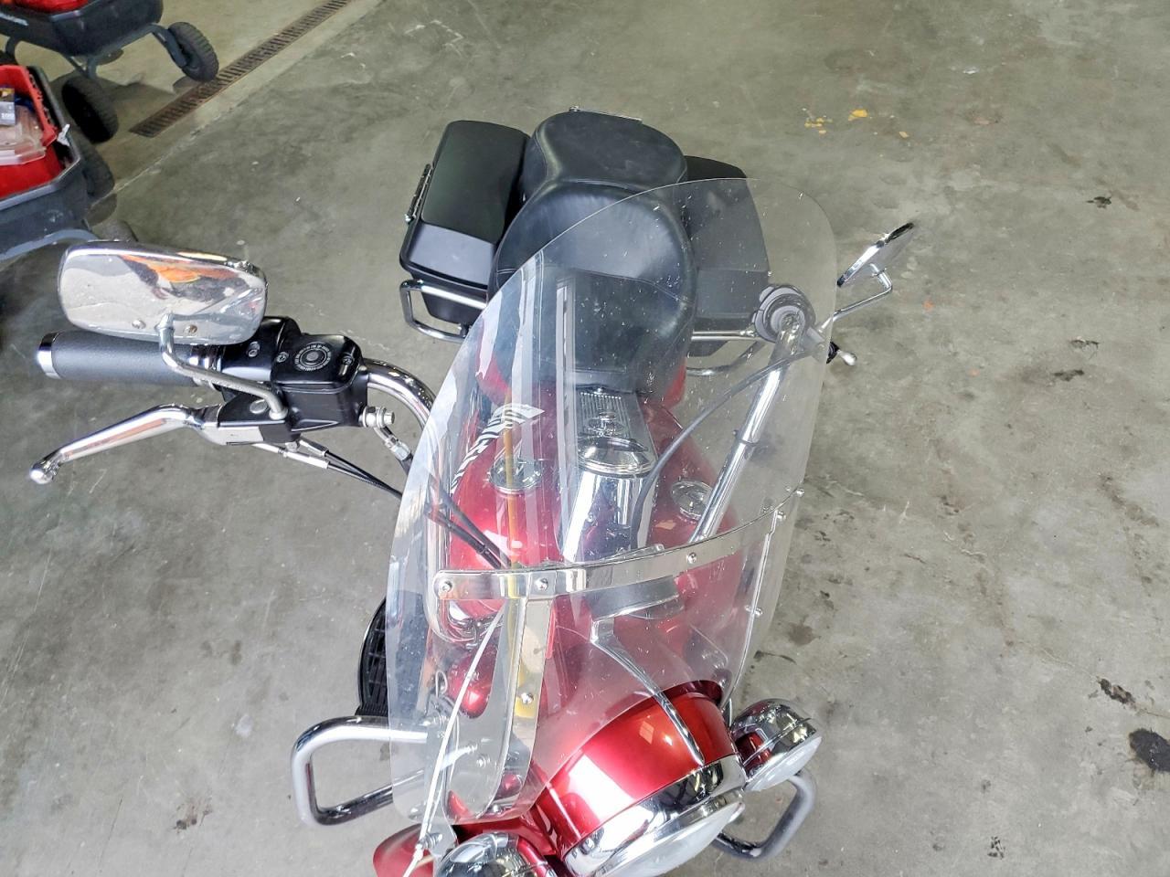 1998 Harley-Davidson Flhr