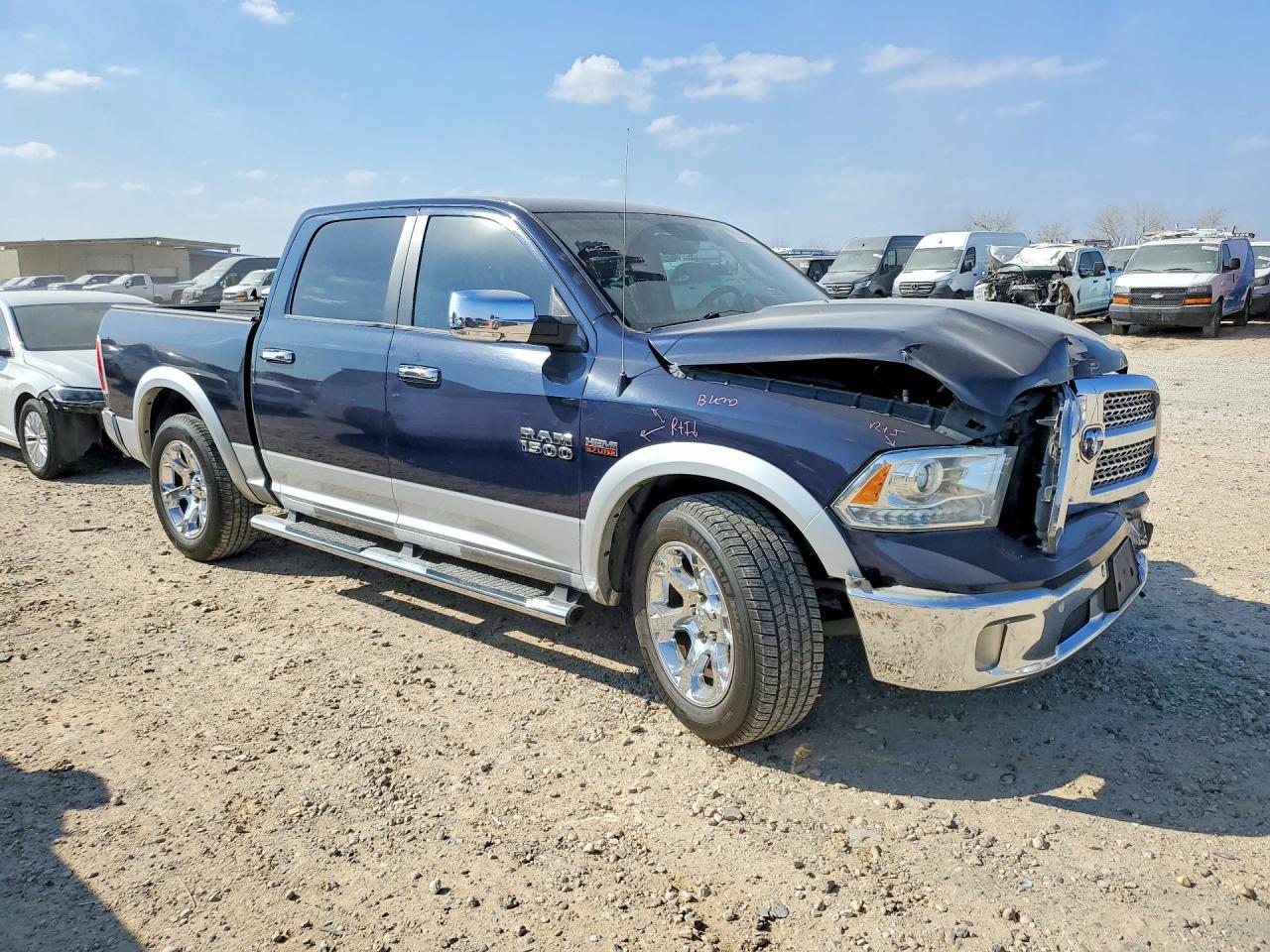 2014 Dodge 1500 Laramie