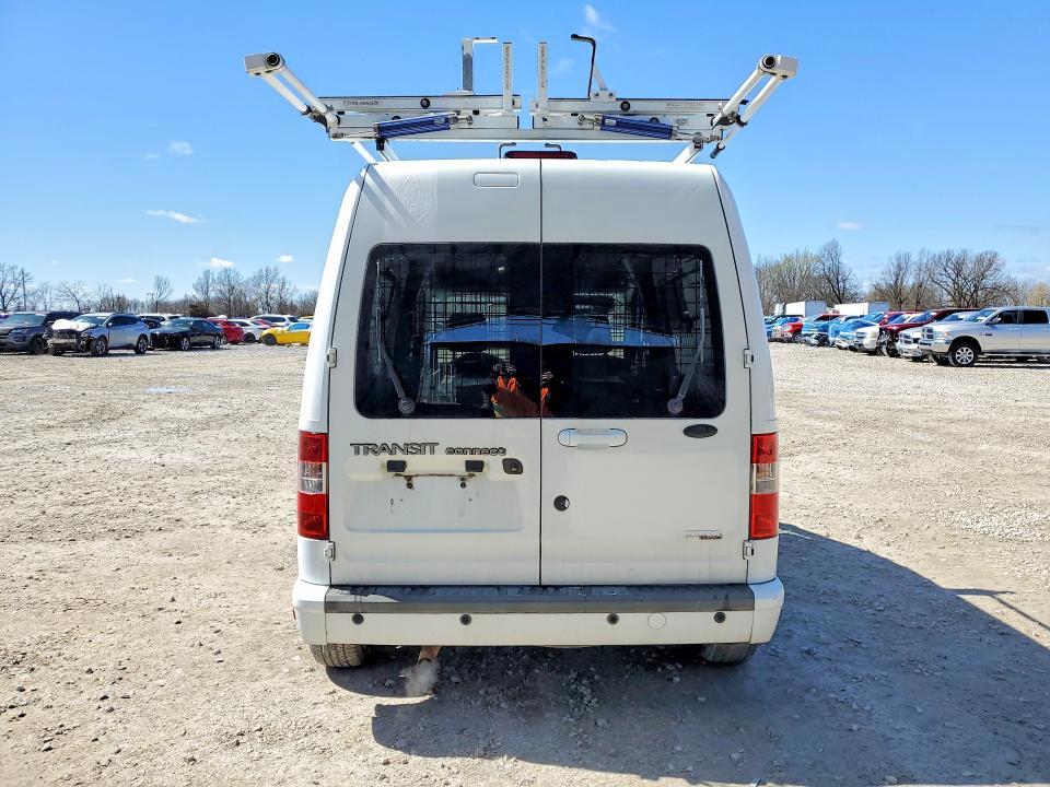 2012 Ford Transit Connect XLT