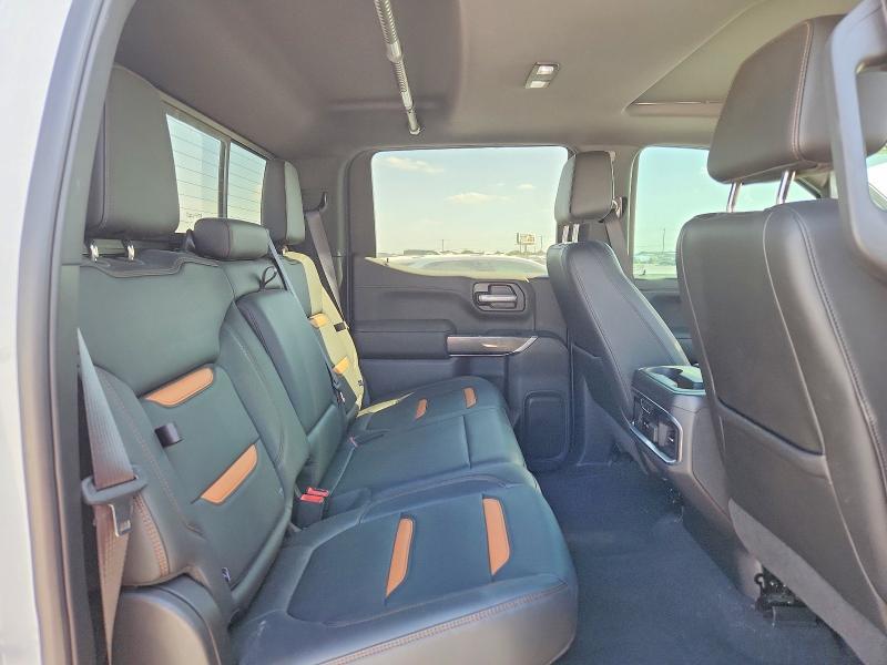 2019 GMC Sierra K1500 AT4
