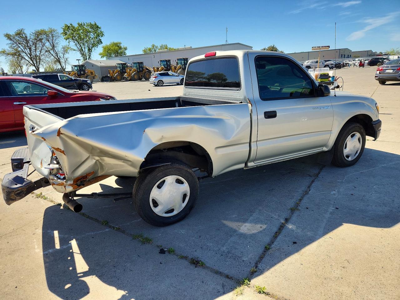 2004 Toyota Tacoma Base