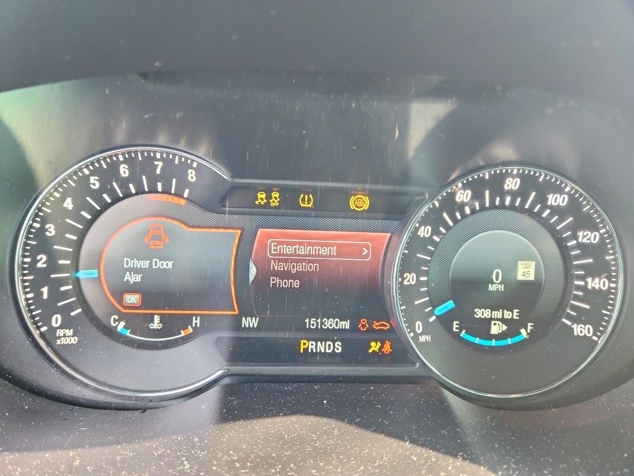 2016 Ford Explorer Platinum