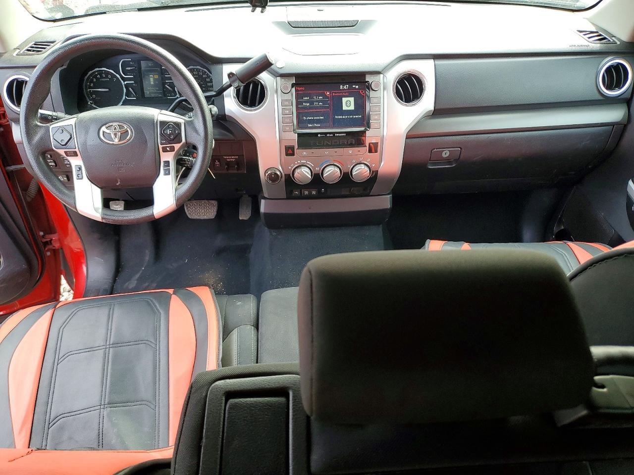 2021 Toyota Tundra SR5