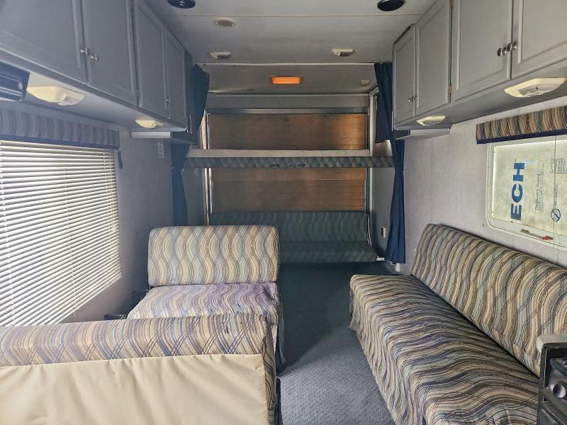 2007 Fleetwood Redline Camper