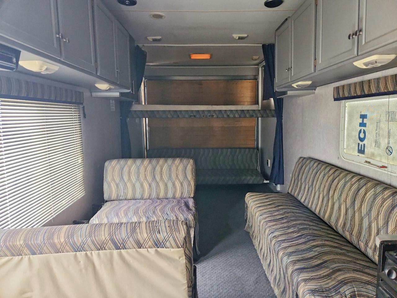 2007 Fleetwood Redline Camper