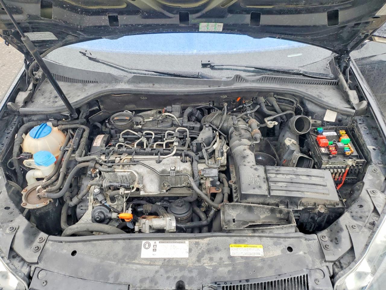 2013 Volkswagen Jetta tdi