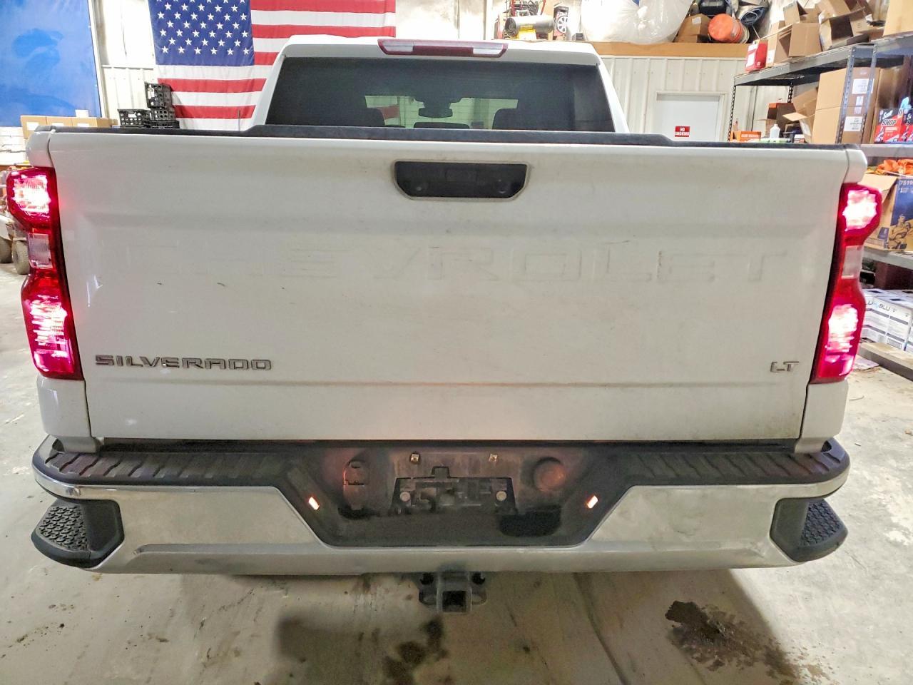 2025 Chevrolet Silverado C1500 LT