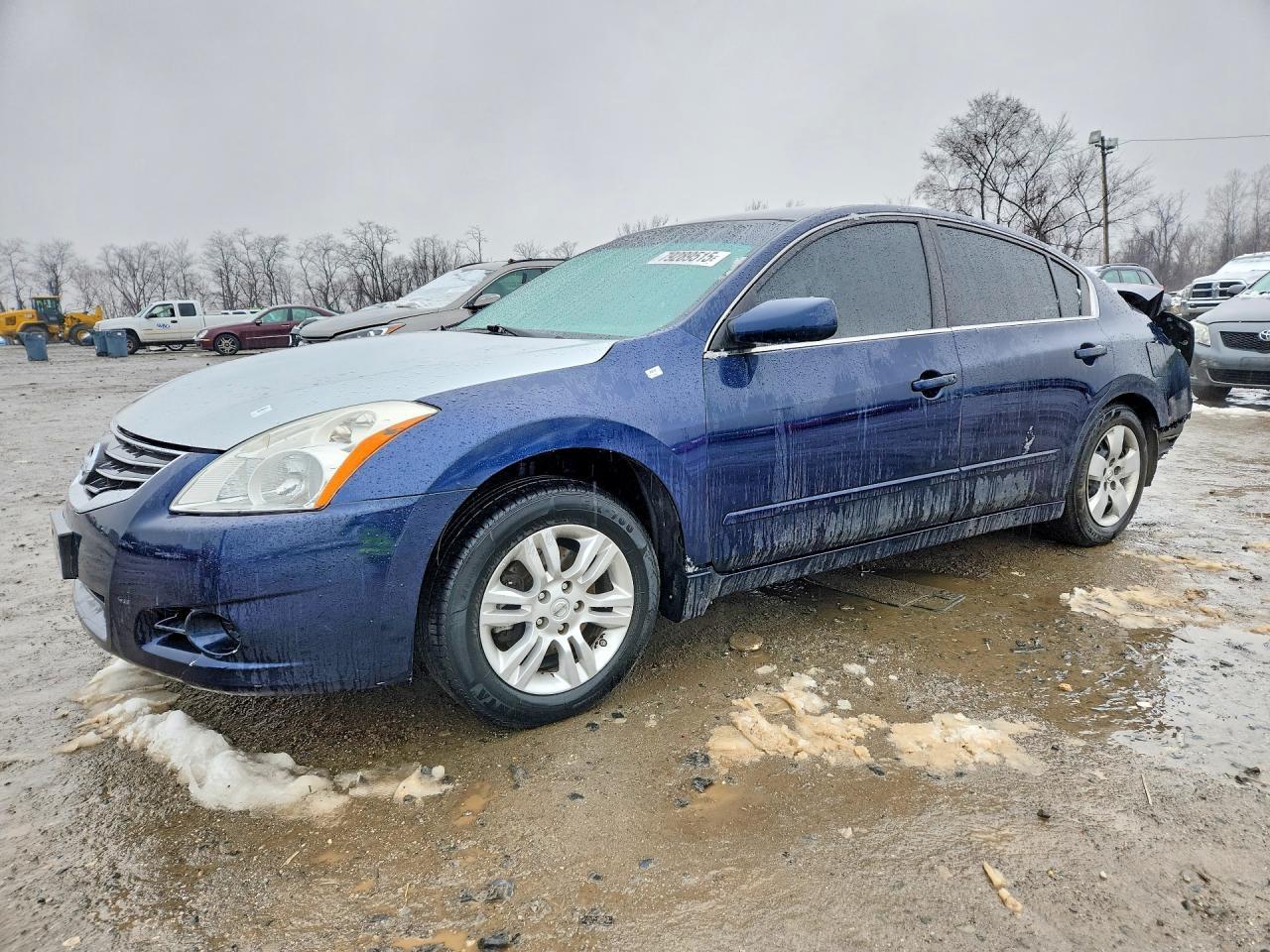 2008 Nissan Altima 2.5