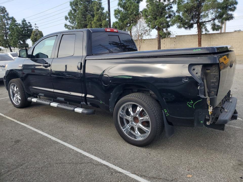 2010 Toyota Tundra Grade