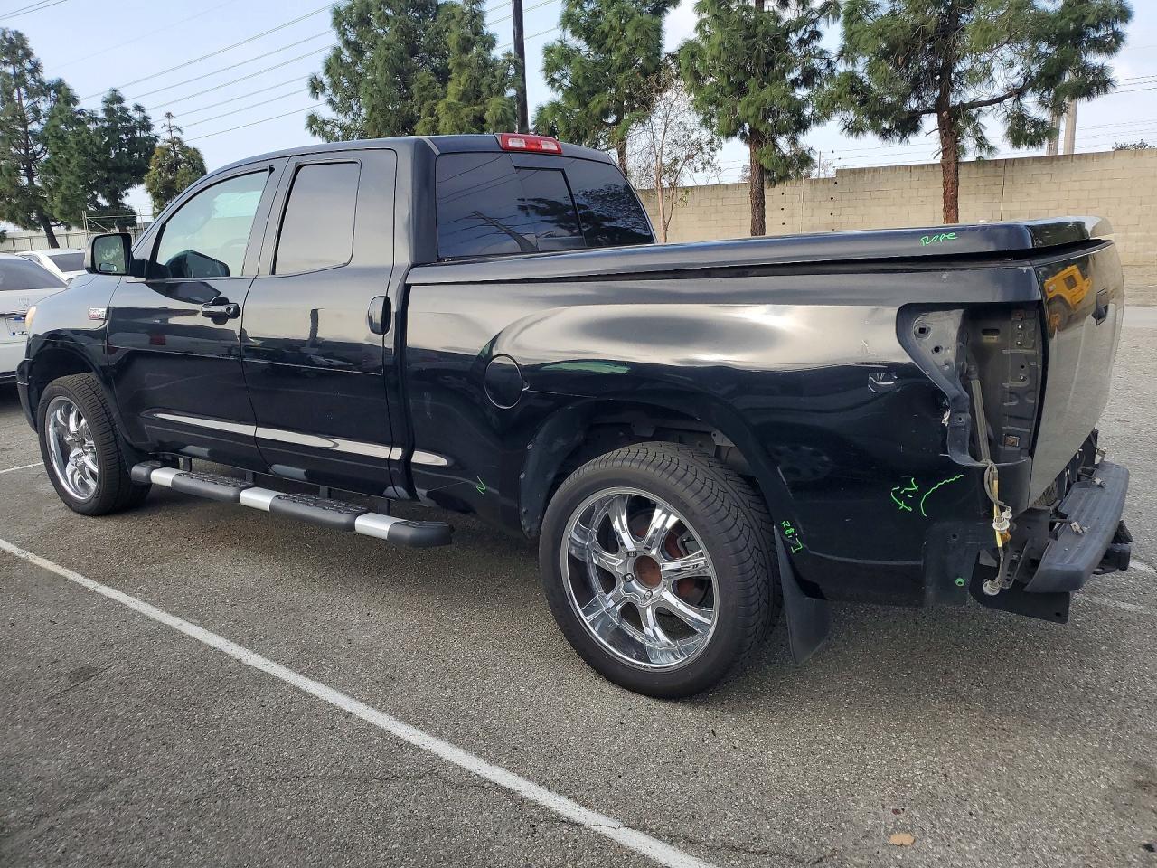 2010 Toyota Tundra Grade