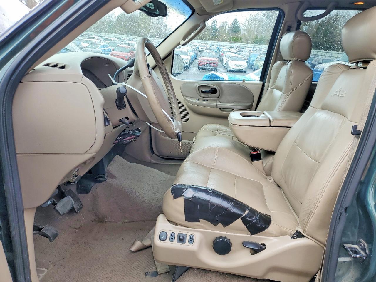 2002 Ford F150 Supercrew