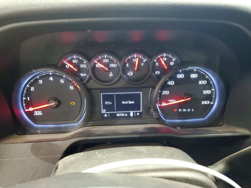 2019 Chevrolet Silverado C1500