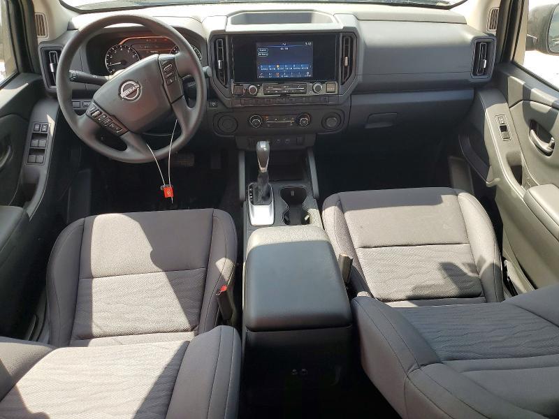 2025 Nissan Frontier S