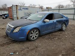 Mercury salvage cars for sale: 2010 Mercury Milan Premier