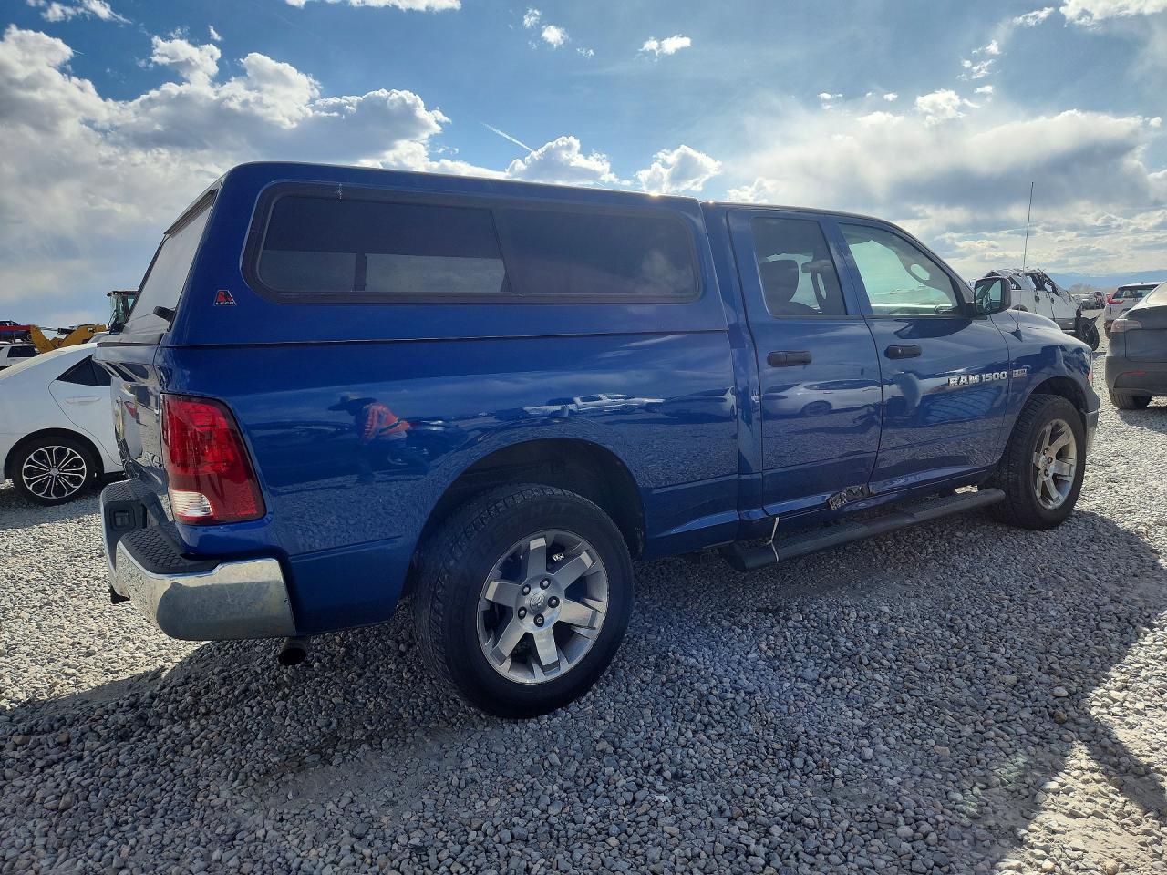 2011 Dodge RAM 1500
